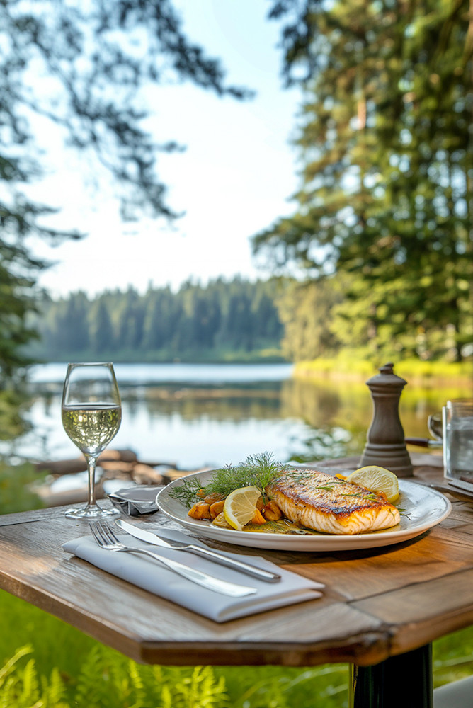 Gebratene Forelle: Ein einfaches und leckeres Rezept